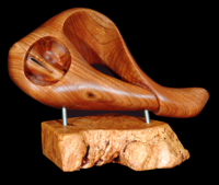BLACK WALNUT SHELL