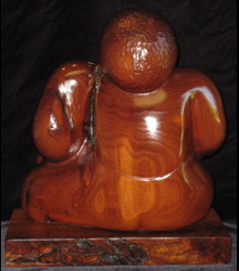 golden buddha